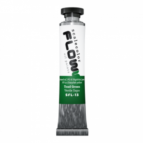 Scalecolor Flow Range: TOAD GREEN (1 Tube 20 ML)