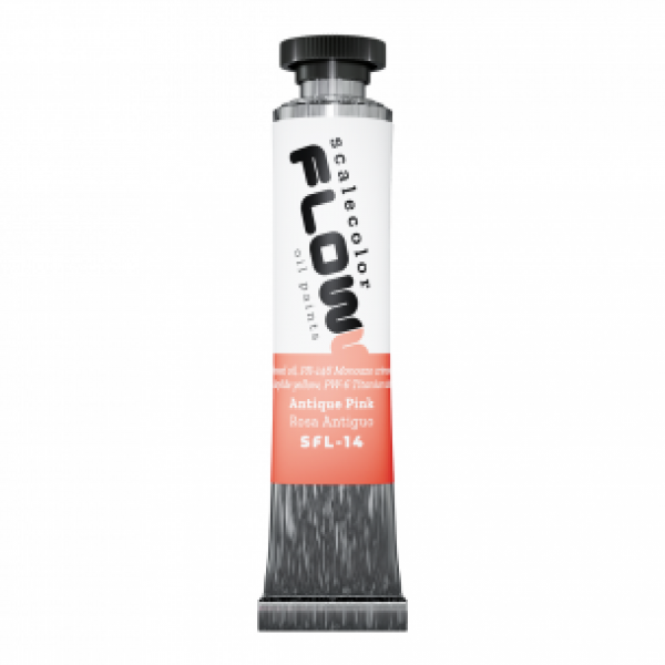 Scalecolor Flow Range: ANTIQUE PINK (1 Tube 20 ML)