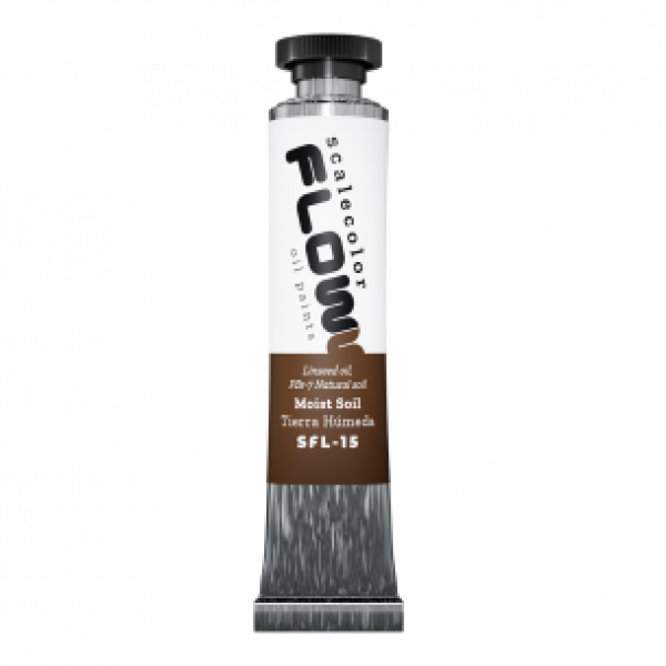 Scalecolor Flow Range: MOIST SOIL (1 Tube 20 ML)