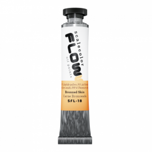 Scalecolor Flow Range: BRONZED SKIN (1 Tube 20 ML)