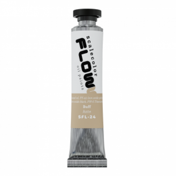 Scalecolor Flow Range: BUFF (1 Tube 20 ML)