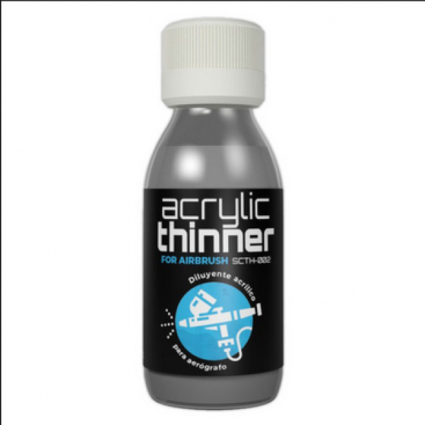 Scale 75: Acrylic Thinner 60ml