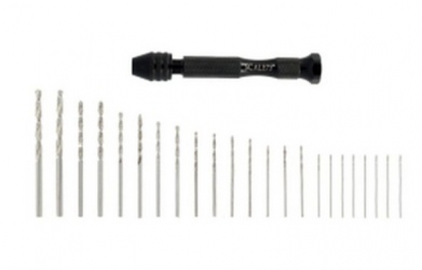 Scale 75: Hand Drill