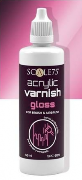 Scale 75: Varnish Gloss (60mL)