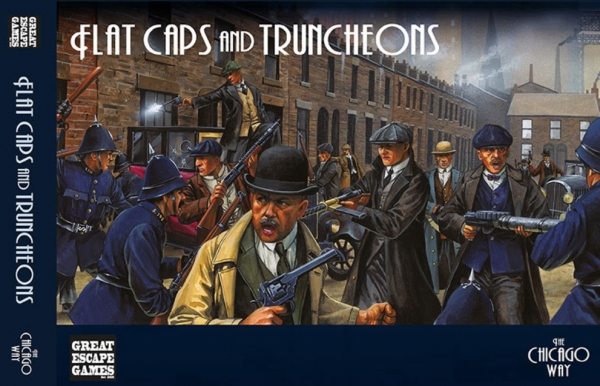 The Chicago Way: Flatcaps and Truncheons