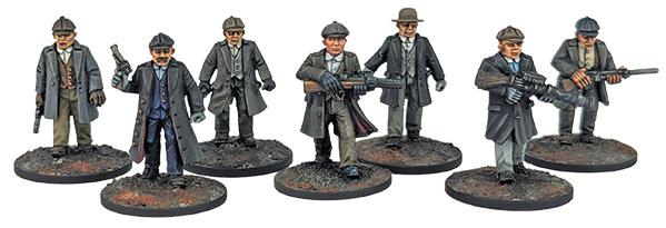 The Chicago Way: Flatcaps and Truncheons