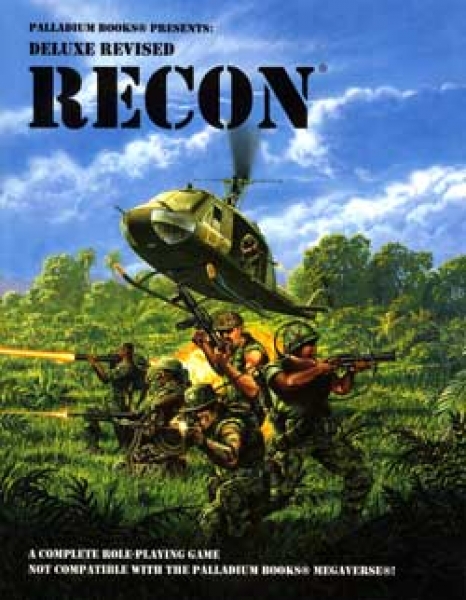 RECON, Deluxe Revised