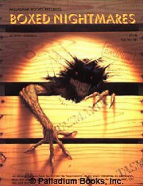 Boxed Nightmares