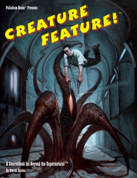 BTS Sourcebook: Creature Feature