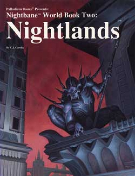 Nightbane: Nightlands