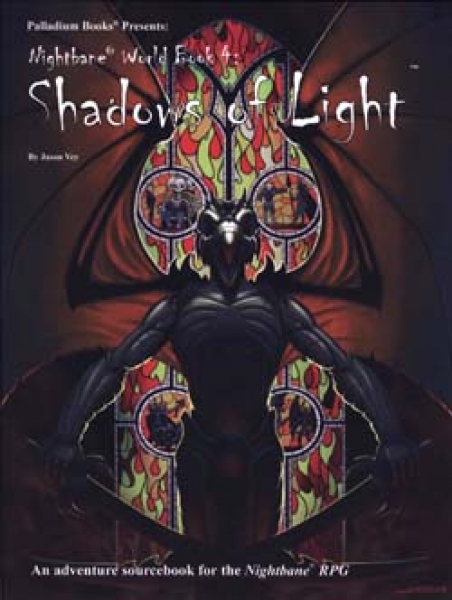 Nightbane: Shadows of Light