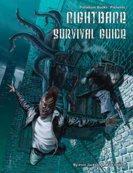 Nightbane Survival Guide