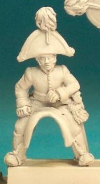 Front Rank Miniatures: ANP2 General - General In Full Dress At Ease (6 figures)