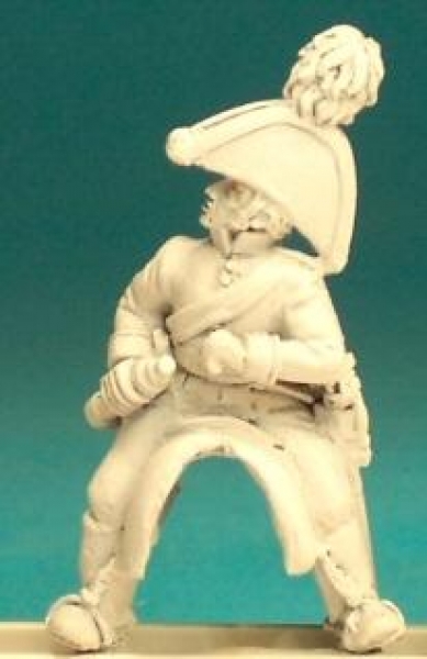 Front Rank Miniatures: ANP4 Adjutant With Telescope (6 figures)