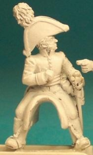Front Rank Miniatures: ANP5 General - General Of Cavalry (6 figures)