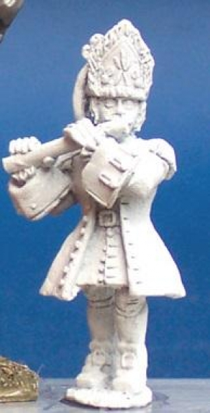 Front Rank Miniatures: AS14 Grenadier Fifer (6 figures)