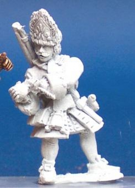 Front Rank Miniatures: AS6 Grenadier Lighting Grenade (6 figures)