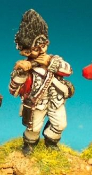 Front Rank Miniatures: AWB12 British Fifer (6 figures)