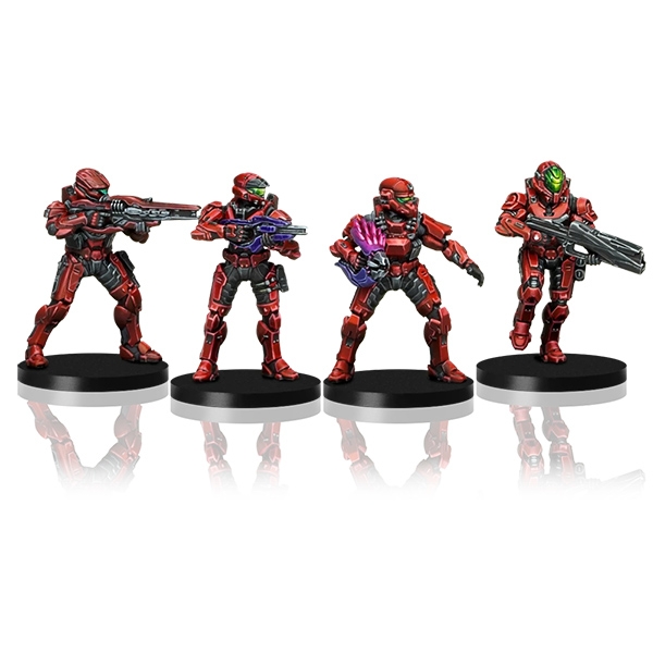 HALO: Flashpoint- Fireteam Hydra