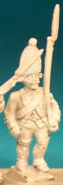 Front Rank Miniatures: SYP37 Grenadier March Attack (Without Field Equipment) (6 figures)