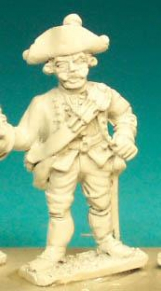 Front Rank Miniatures: SYPA2 Gunner With Sponge/Scoop (6 figures)