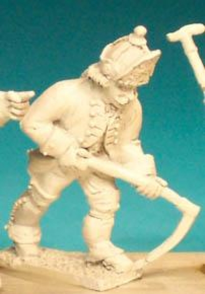 Front Rank Miniatures: SYPA5 Sapper With Pick (6 figures)