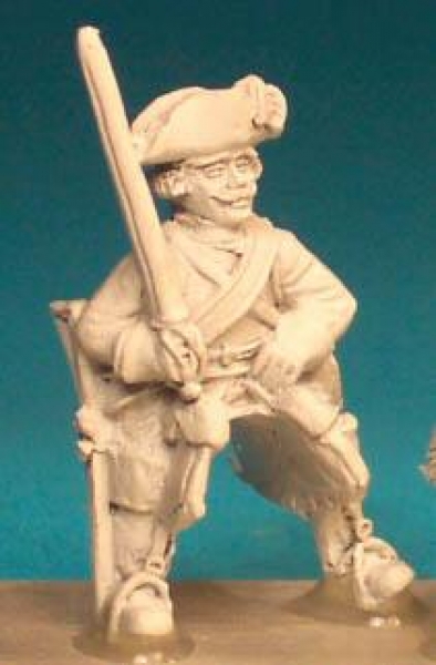 Front Rank Miniatures: SYPC1 Cuirassier Trooper, Sabre At Rest (6 figures)