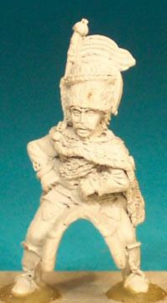 Front Rank Miniatures: SYPP3 General Hans Joachin Von Zieten (6 figures)