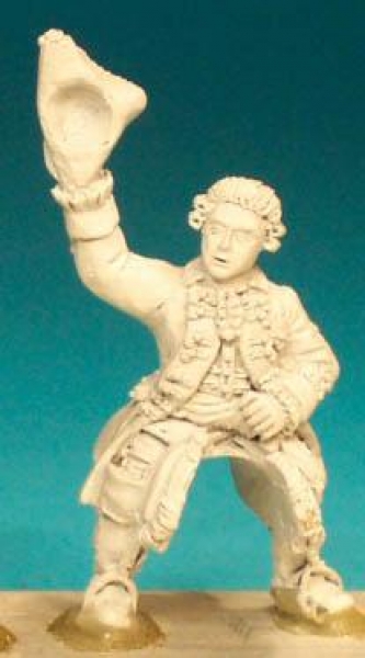 Front Rank Miniatures: SYPP4 Ferdinand Of Brunswick (6 figures)
