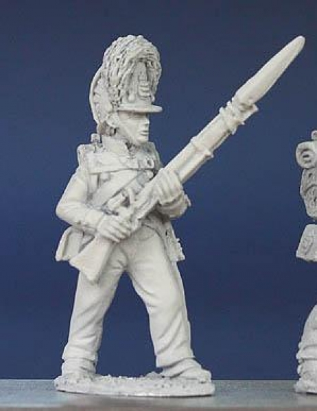 Front Rank Miniatures: WN39 Wurttemberg Line Grenadier 1811 To 1812 - Standing At Ready (6 figures)