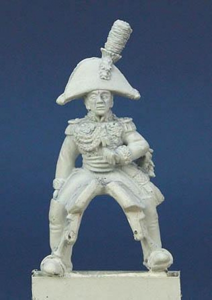 Front Rank Miniatures: WNP3 Aide De Camp At Ease (6 figures)