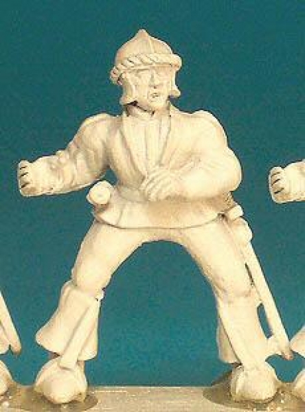 Front Rank Miniatures: WRC22 Lighter Armoured Mounted Figure - Livery Jacket And Barbute* (6 figures