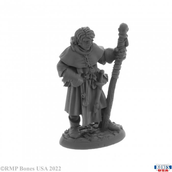 Reaper Legends: Young Mage