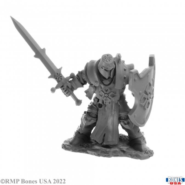 Reaper Legends: Crusader