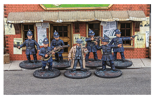 The Chicago Way: Coppers