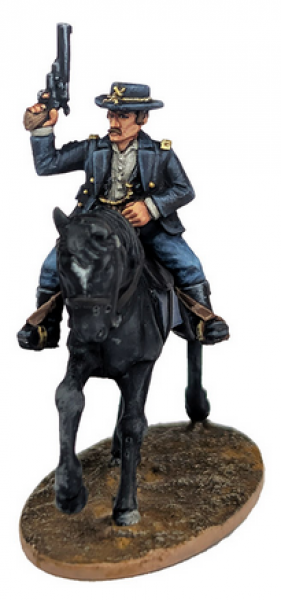 Dead Mans Hand: “The Bad” - Mounted