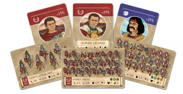 Onus! Army XVII: Crassus