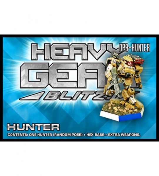 Northern Hunter Single Pack - metal mini