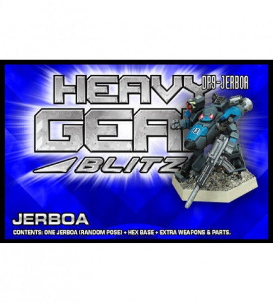 NuCoal Jerboa Single Pack - metal mini
