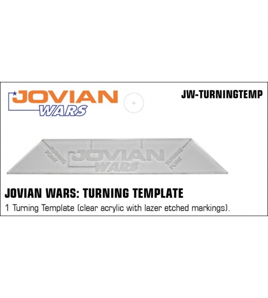 Jovian Wars Acrylic Turning Template