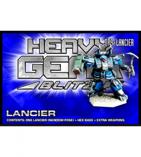 NuCoal Lancier Single Pack - metal mini