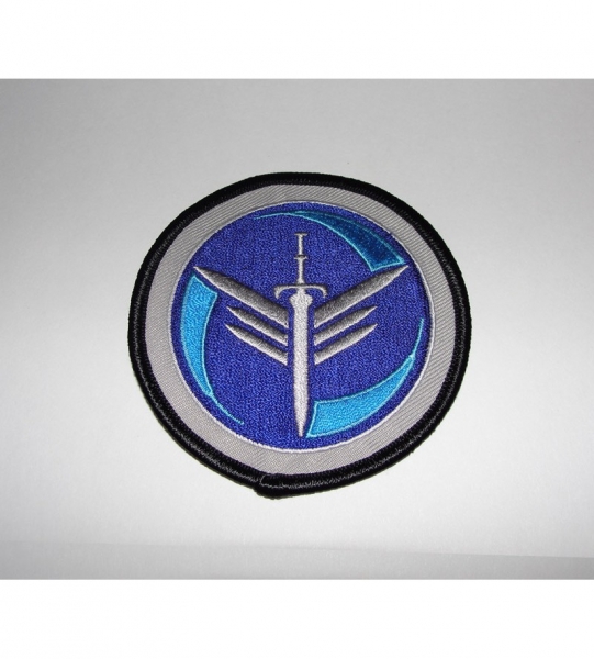 NuCoal Patch with Iron-on backing