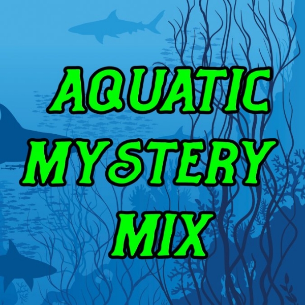Bones Black: Aquatic Mystery Mix