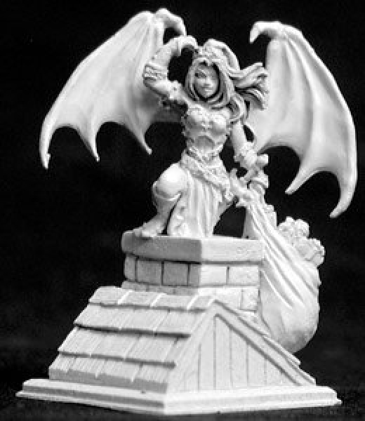 Special Edition Figures: 2002 Christmas Sophie