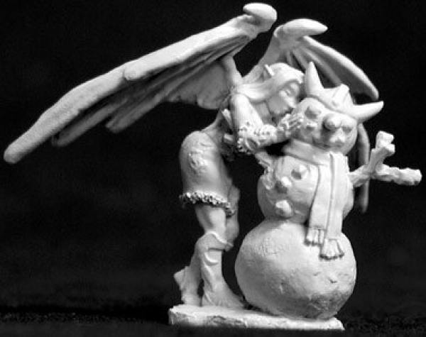 Special Edition Figures: 2001 Christmas Sophie