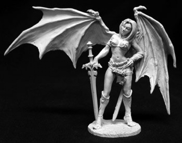 Special Edition Figures: Sophie,Succubus 72mm