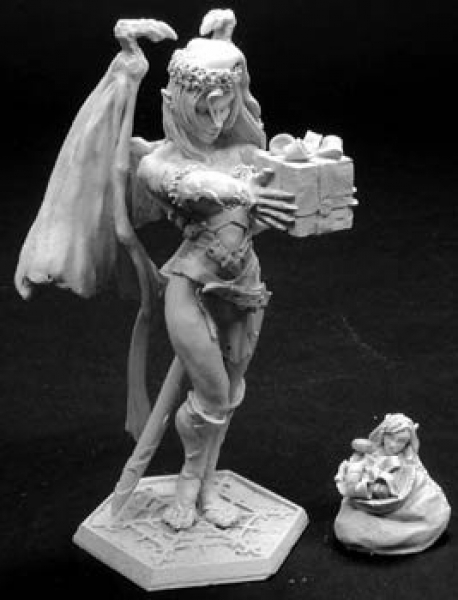 Special Edition Figures: 2003 Christmas Sophie