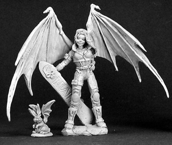Special Edition Figures: 2006 Christmas Sophie (54mm)