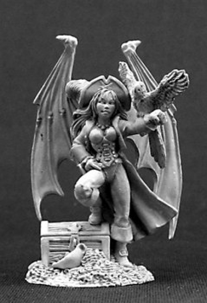 Special Edition Figures: Pirate Sophie