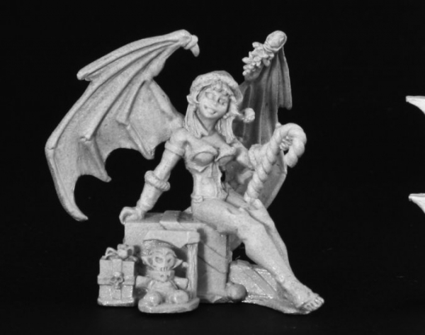 Special Edition Figures: 2009 Christmas Sophie
